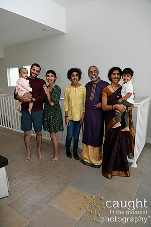 007 Venkataraman Family Portraits 2023