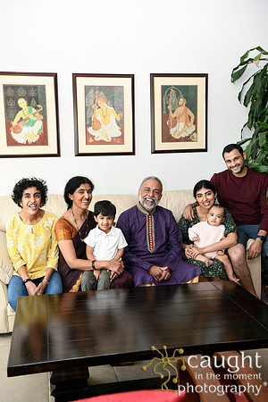 009 Venkataraman Family Portraits 2023