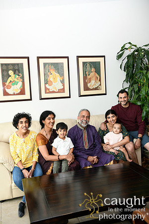 012 Venkataraman Family Portraits 2023