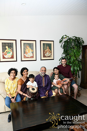 015 Venkataraman Family Portraits 2023