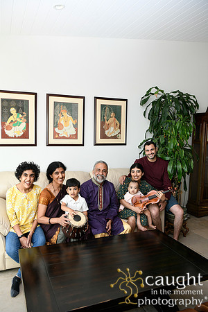 017 Venkataraman Family Portraits 2023