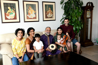 018 Venkataraman Family Portraits 2023