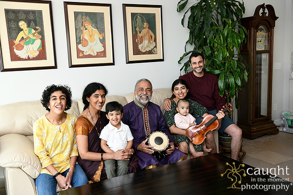 019 Venkataraman Family Portraits 2023