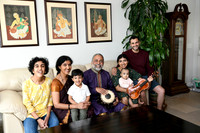 020 Venkataraman Family Portraits 2023