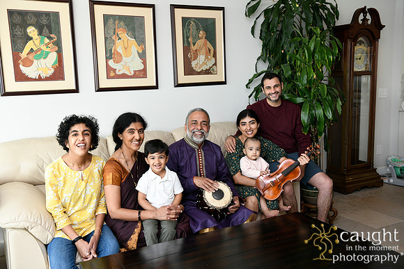 020 Venkataraman Family Portraits 2023
