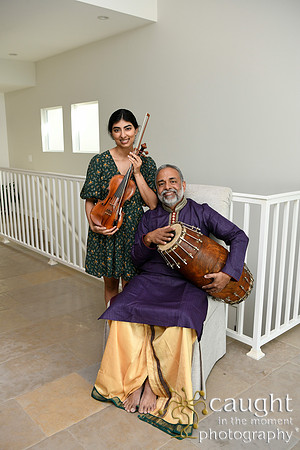 022 Venkataraman Family Portraits 2023