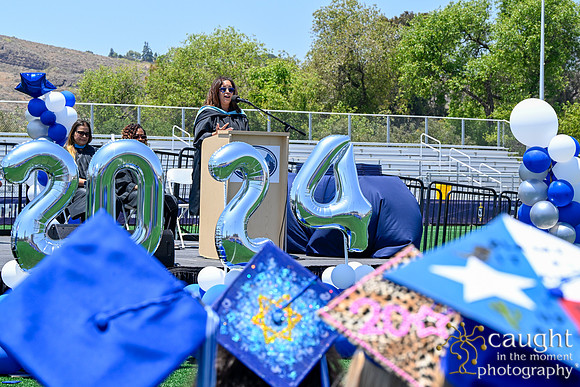 315 Blue Ridge Academy High School Graduation Cal Lutheran