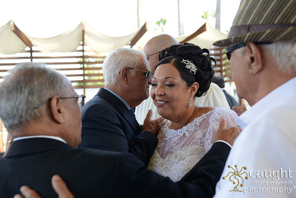 537 Baker Wedding at St. Pancratius and Hotel Maya