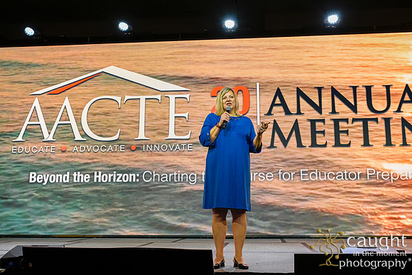 664 AACTE Annual Meeting 2025 Long Beach
