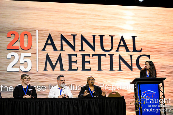 689 AACTE Annual Meeting 2025 Long Beach