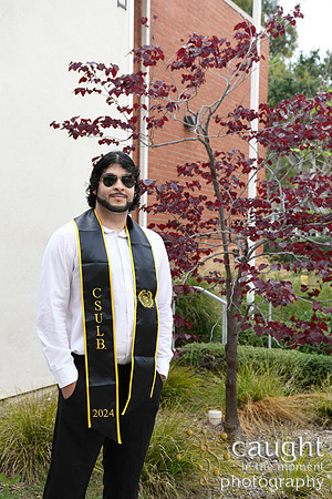 013 Cameron Howard Graduation CSULB 2024