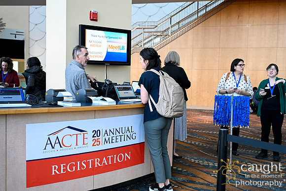 1039 AACTE Annual Meeting 2025 Long Beach