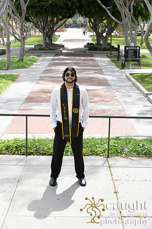 017 Cameron Howard Graduation CSULB 2024