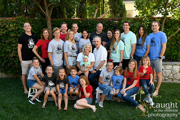 46 Spongberg Family Portraits 2019