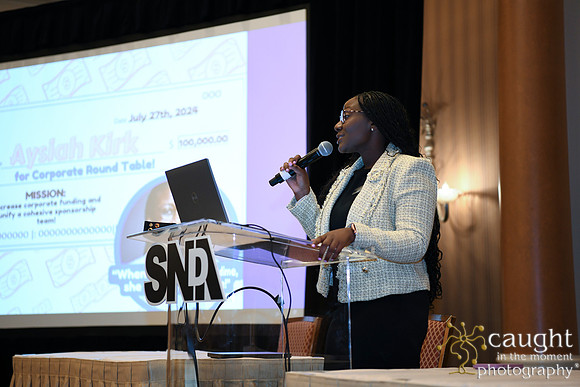 470 SNDA 2024 in Las Vegas