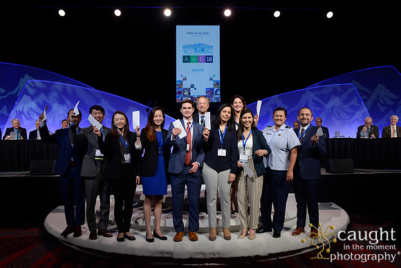 1289 AAE 2018 in Denver-General Assembly
