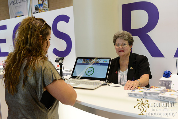 007 AAE 2017 in New Orleans-Registration & Signage