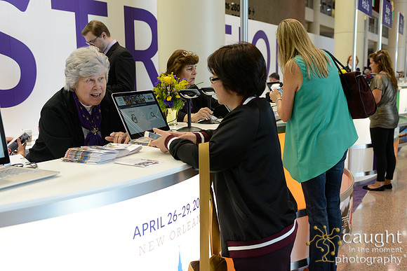 006 AAE 2017 in New Orleans-Registration & Signage
