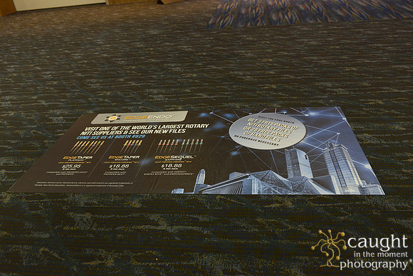 051 AAE 2017 in New Orleans-Registration & Signage