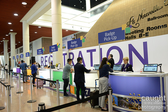 012 AAE 2017 in New Orleans-Registration & Signage