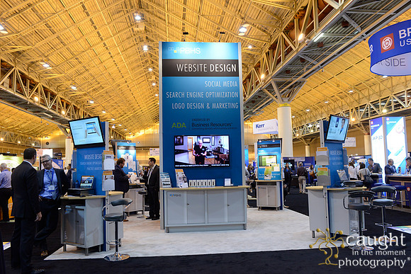641 AAE 2017 in New Orleans-Exhibit Hall