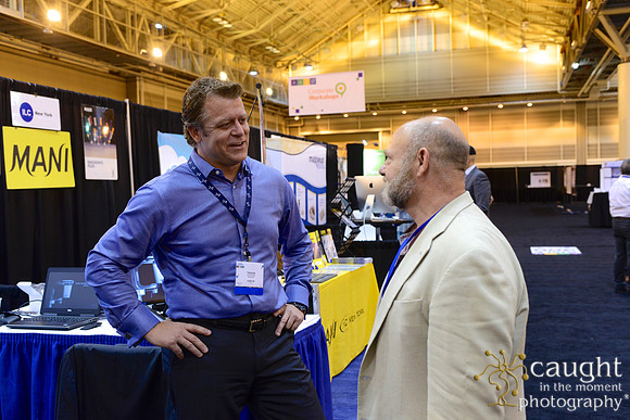 607 AAE 2017 in New Orleans-Exhibit Hall
