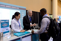 593 AAE 2017 in New Orleans-Exhibit Hall