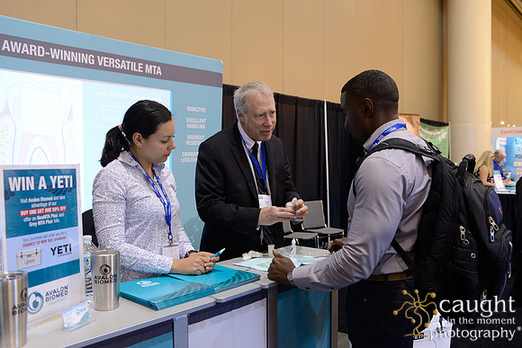 593 AAE 2017 in New Orleans-Exhibit Hall