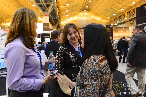 615 AAE 2017 in New Orleans-Exhibit Hall