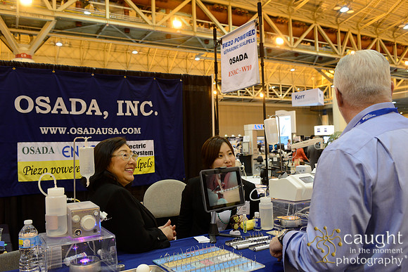 623 AAE 2017 in New Orleans-Exhibit Hall