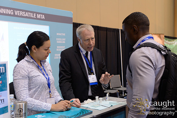 594 AAE 2017 in New Orleans-Exhibit Hall