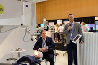 587 AAE 2017 in New Orleans-Exhibit Hall