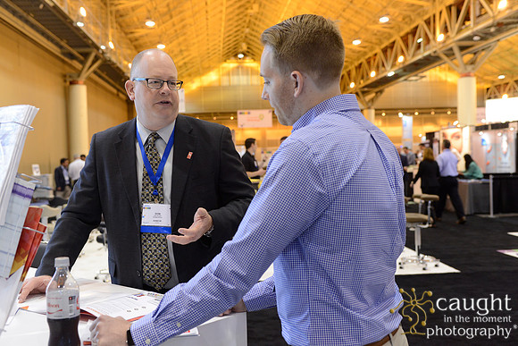 595 AAE 2017 in New Orleans-Exhibit Hall