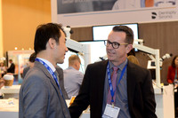 599 AAE 2017 in New Orleans-Exhibit Hall