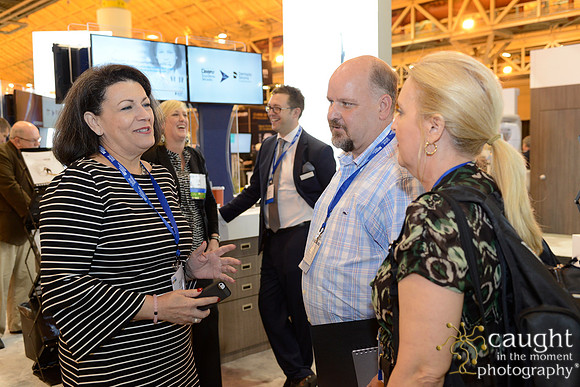 600 AAE 2017 in New Orleans-Exhibit Hall
