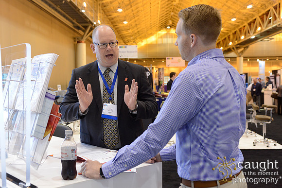 596 AAE 2017 in New Orleans-Exhibit Hall
