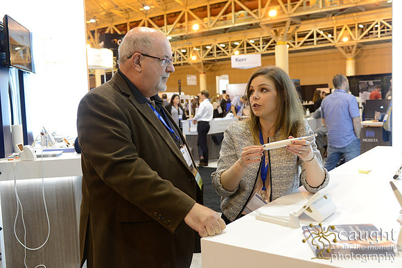 603 AAE 2017 in New Orleans-Exhibit Hall