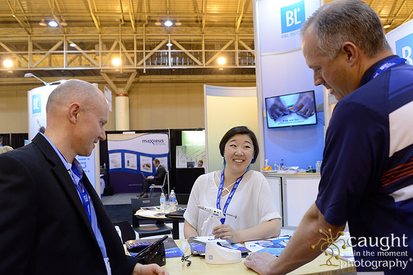 628 AAE 2017 in New Orleans-Exhibit Hall