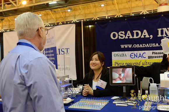 624 AAE 2017 in New Orleans-Exhibit Hall