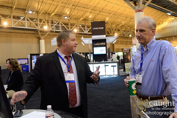 619 AAE 2017 in New Orleans-Exhibit Hall