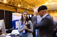 606 AAE 2017 in New Orleans-Exhibit Hall