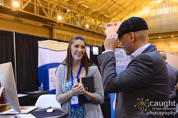 606 AAE 2017 in New Orleans-Exhibit Hall