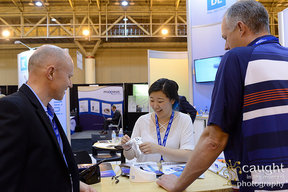 627 AAE 2017 in New Orleans-Exhibit Hall