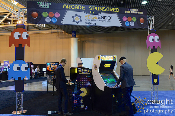 642 AAE 2017 in New Orleans-Exhibit Hall