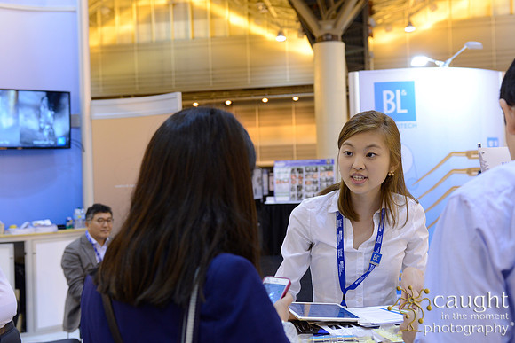 626 AAE 2017 in New Orleans-Exhibit Hall