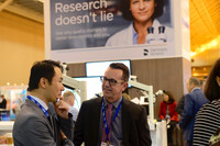 598 AAE 2017 in New Orleans-Exhibit Hall