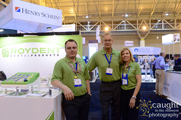 638 AAE 2017 in New Orleans-Exhibit Hall