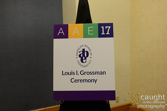 800 AAE 2017 in New Orleans-Grossman Ceremony