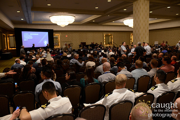 807 AAE 2017 in New Orleans-Grossman Ceremony
