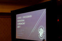 802 AAE 2017 in New Orleans-Grossman Ceremony